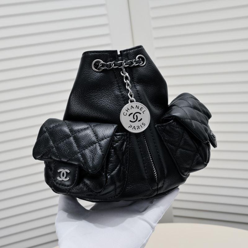 Chanel Backpacks